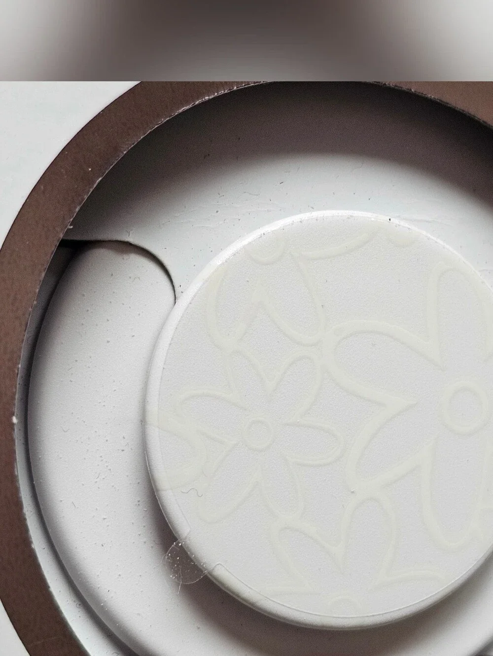 Popsocket - Horchata (Gloss) MAGSAFE Round PopGrip